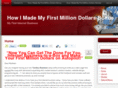 howimademyfirstmilliondollarsbonus.com