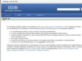 hydrodb.net