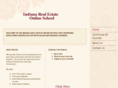 indianarealestateonlineschool.com