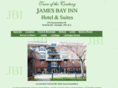 jamesbayinn.com