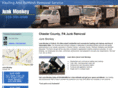 junkmonkeyhauling.com