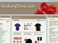 kleidungshop.com