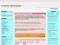 la-bonne-alimentation.com