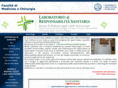 laboratoriodiresponsabilitasanitaria.it