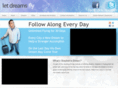 letdreamsfly.com