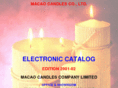 macaocandles.com