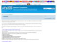 malwarecomplaints.info