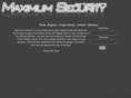 maximum-security.net
