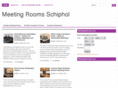 meetingroomsschiphol.com