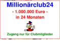 millionaersclub.info