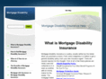 mortgagedisability.net