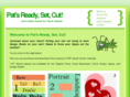 patsreadysetcut.com