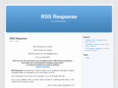 rssresponse.com