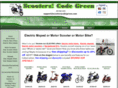 scooterscodegreen.com