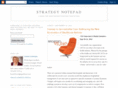 strategynotepad.com