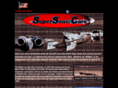 supersoniccars.com