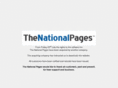 thenationalpages.co.uk