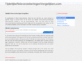 tijdelijkereisverzekeringenvergelijken.com