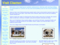 visitclactononsea.com