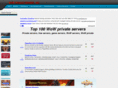 wowprivateservers.net