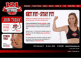 121fitnessmtzion.com