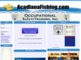 acadianafishing.com
