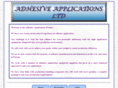 adhesiveapplications.co.uk