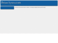 brianayres.com