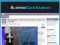 businesscardexpressed.com