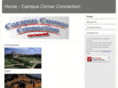 campuscornerconnection.com
