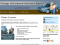 chicagointernationalinsagency.com