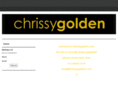 chrissygolden.com