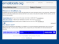 emailblasts.org