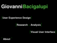 giovannibacigalupi.com