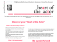 heartoftheactor.com