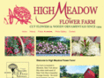 highmeadowflowerfarm.com