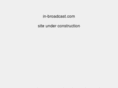 in-broadcast.com