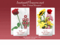 instantflowers.net