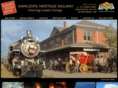 kamloopsheritagerailway.com