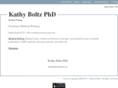 kathybphd.com