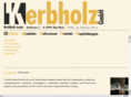 kerbholz-gmbh.com