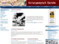 kriegsspiel.org.uk