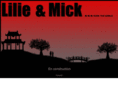 lilieandmick.com