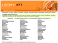 listingart.com
