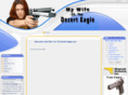 mywifevsthedeserteagle.com