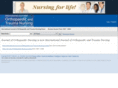 orthopaedic-nursing.com