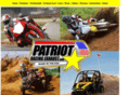 patriotracingexhaust.com
