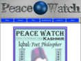 peacewatchkashmir.com