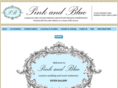 pinkandbluewedding.com