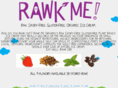 rawkmeorganics.com